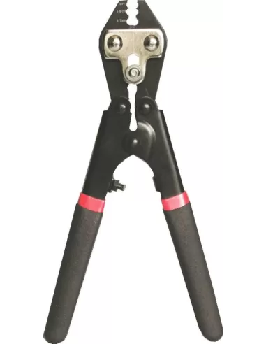 Bullox Pinza Tubini Crimp Pliers Accessori da pesca Bulox