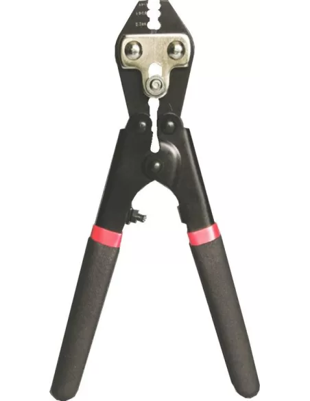 Bullox Pinza Tubini Crimp Pliers Accessori da pesca Bulox