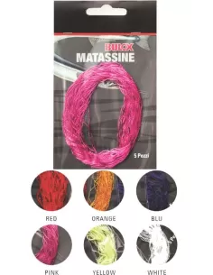 Bulox Matassine per Aguglie Esche Artificiali Bulox