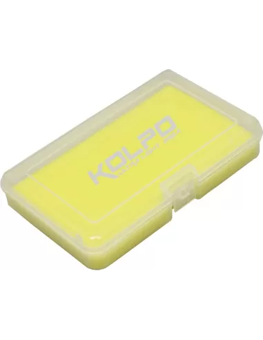 Kolpo Scatola Porta Artificiali Pro Box Area 10 x 15 x 3 cm Ondulanti Kolpo