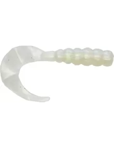 Storm Rattle Grub 10 cm 11 pezzi Esche Artificiali Storm fishing