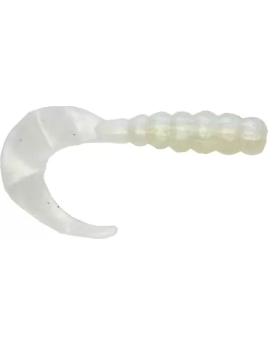 Storm Rattle Grub 10 cm 11 pezzi Esche Artificiali Storm fishing