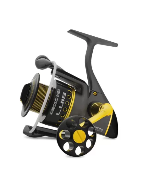 Mulinello Da Pesca Ryobi Luis HX Frizione Anteriore 7 Cuscinetti Mulinelli da Pesca Tubertini