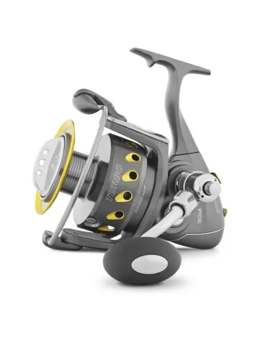 Mulinello Da Pesca Ryobi Turbo Two Speed 11+ 2 Cuscinetti Mulinelli da Pesca Tubertini