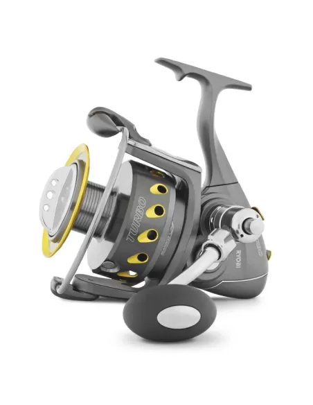 Mulinello Da Pesca Ryobi Turbo Two Speed 11+ 2 Cuscinetti Mulinelli da Pesca Tubertini
