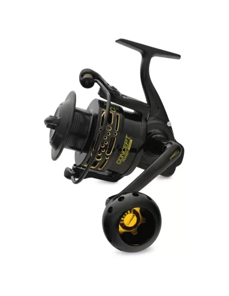Mulinello Da Pesca Tubertini Concept Power 5000L Mulinelli da Pesca Tubertini