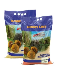 Tubertini Pastura Cavedani Barbi Savette Busta da 5 kg Pasture Tubertini