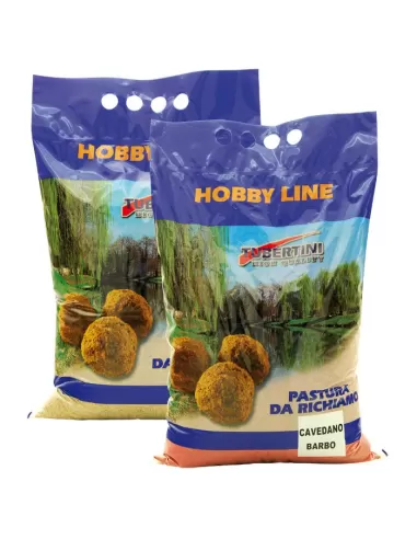 Tubertini Pastura Cavedani Barbi Savette Busta da 5 kg Pasture Tubertini