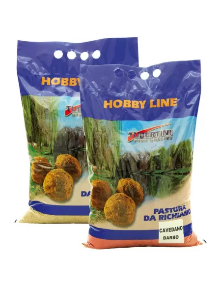 Tubertini Pastura Cavedani Barbi Savette Busta da 5 kg Pasture Tubertini