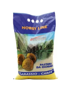 Tubertini Yellow 5 kg bag Carp crucian carp Bait 