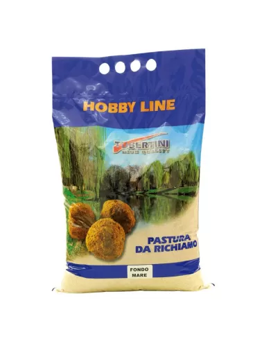 Tubertini Pastura Fondo Mare Busta da 5 kg Pasture Tubertini