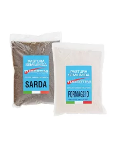 Pasture Seed Moist Sea Mullet Sarago Tubertini Look Conf. 2 kg 