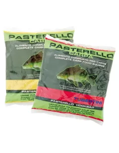 Tubertini Pasterello Carpa 1kg Pasture Tubertini