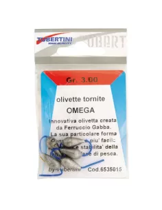 Tubertini Torpille Omega Minuteria Tubertini