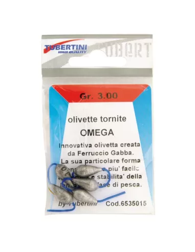 Tubertini Torpille Omega Minuteria Tubertini