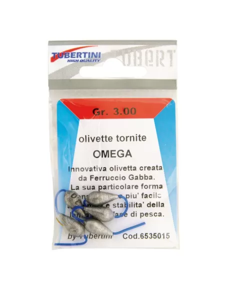 Tubertini Torpille Omega Minuteria Tubertini