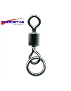 Tubertini Girella Con Ring Metallico TB 9501 Conf. 5 pz Minuteria Tubertini