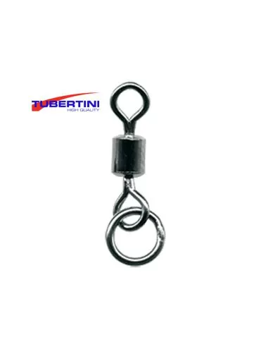 Tubertini Girella Con Ring Metallico TB 9501 Conf. 5 pz Minuteria Tubertini