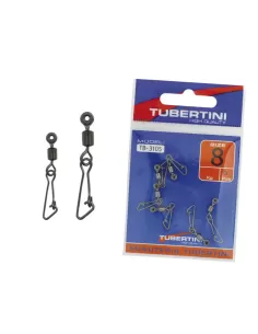 Tubertini Attacco Boss TB3105 Conf. 6 Pz Minuteria Tubertini