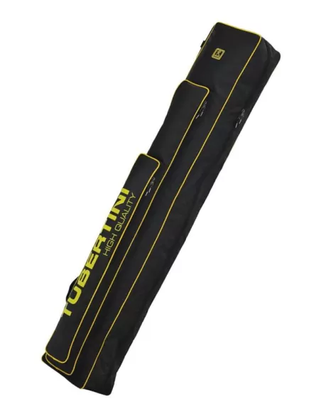 Tubertini Fodero Porta Canne Da Pesca R Pole Single De Luxe 200 cm  Foderi porta canne Tubertini