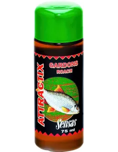 Sensas Additivo Liquido Vaniglia Attractix Gardons Roach 75 ml Pasture Sensas