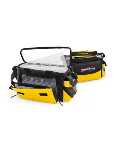 Borsa Da Pesca Tubertini Gn Trasparente Borse da pesca Tubertini