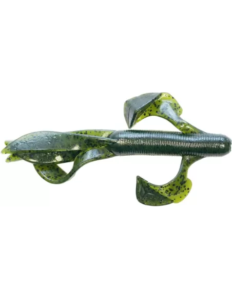 Craw Gambero pesca Black Bass Esche Artificiali Kolpo