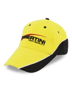 Tubertini Cappello Concept Black Cappelli Tubertini