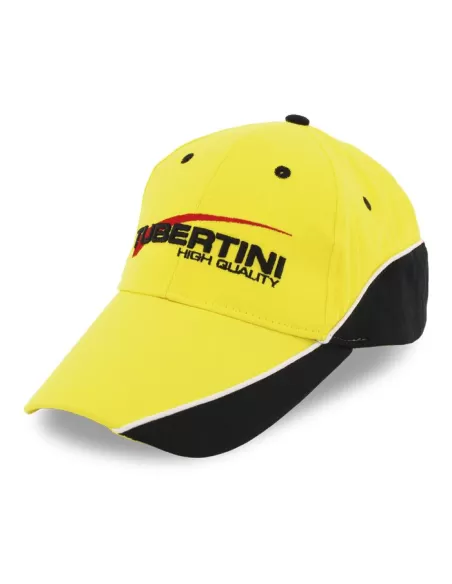 Tubertini Cappello Concept Black Cappelli Tubertini