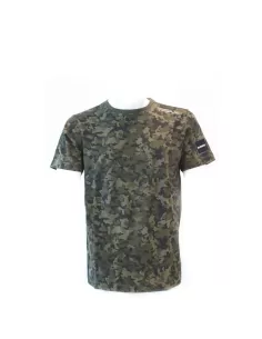 Shimano Tribal T Shirt mimetic 