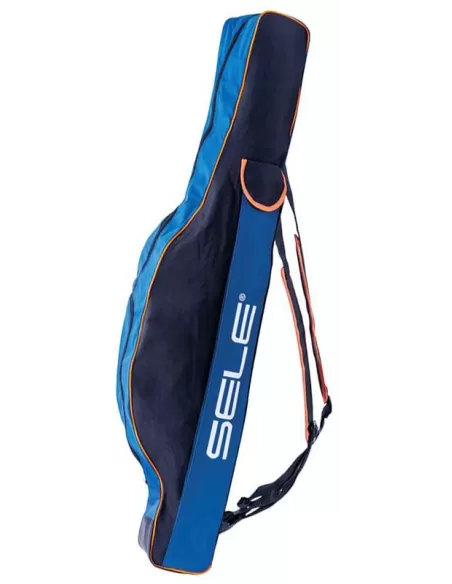 Sele Fodero Porta Canne da Pesca 140 cm Foderi porta canne Sele