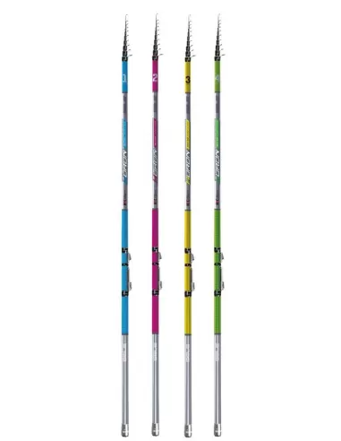 Sele Canne da Pesca Huron Trout Canne da pesca Sele