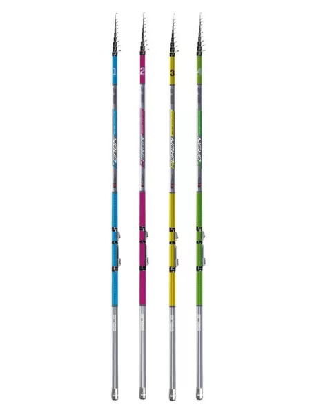 Sele Huron Trout fishing rods