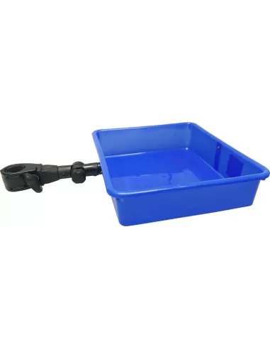 Kolpo Vaschetta per Sedie Tripodi Panchetti 30x24x7 cm Panchetti Sedie e Accessori Kolpo