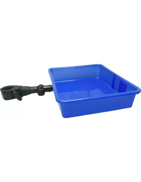 Kolpo Vaschetta per Sedie Tripodi Panchetti 30x24x7 cm Panchetti Sedie e Accessori Kolpo