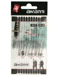 Akami Ami Legati Aberdeen 5115N  Ami legati Akami