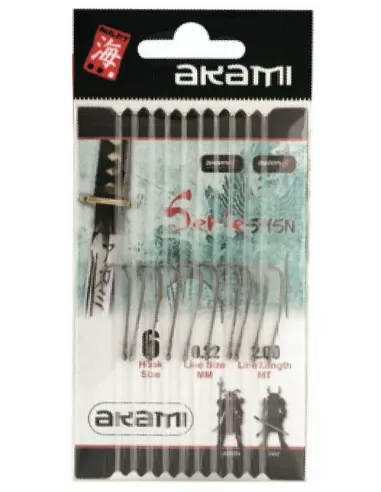 Akami Ami Legati Aberdeen 5115N  Ami legati Akami
