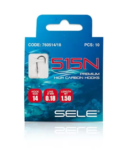 Sele Ami Legati 515N  Ami legati Sele