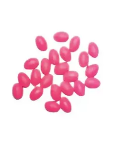 Sele Bead Soft color Pink 10 PCs 