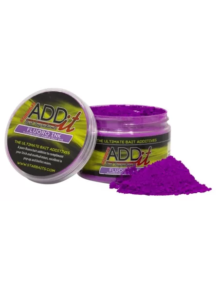 Additivo Colorante Da Pesca Starbaits Add It Fluo Ink Pasture Starbaits