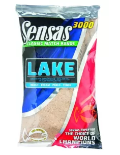 Sensas Pastura Classic 3000 UK Range Lake Pasture Sensas