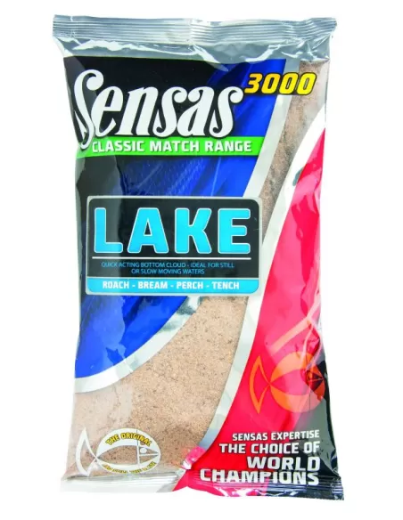 Sensas Pastura Classic 3000 UK Range Lake Pasture Sensas
