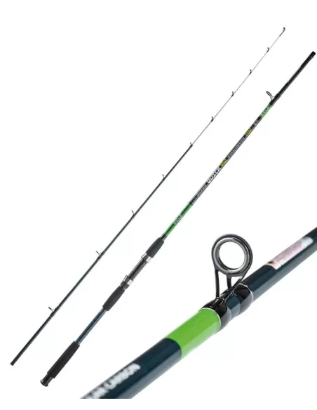 Sele Boat Fishing rod two sections Quick Boat 50-120 gr
