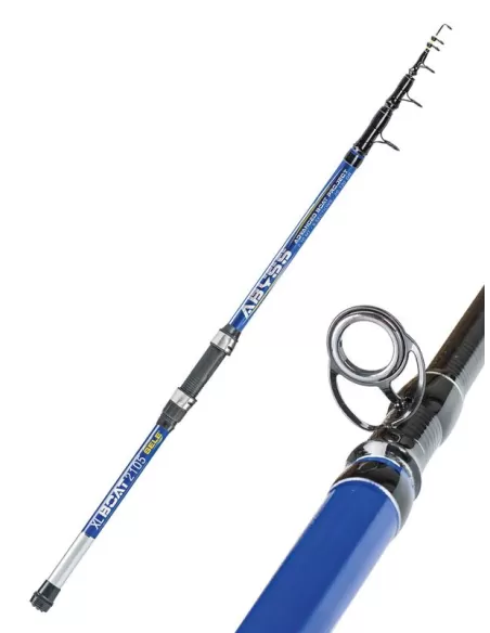 Sele Canna da Pesca Telescopica da Barca Abyss 20-120 gr Canne da pesca Sele