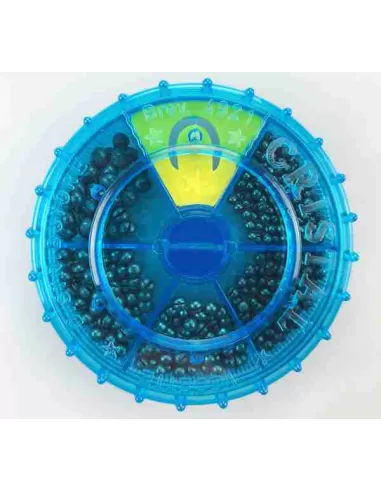 Kolpo Mascot Piombi Spaccati Assortiti Cristal Minuteria Kolpo
