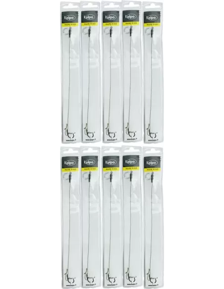 10 Ami Kit Carp Related Kolpo