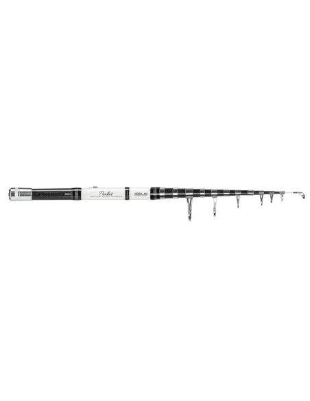 Sele Canna da Pesca Tascabile Pocket Canne da pesca Sele