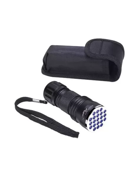 Lampada da Pesca Flash Light 21 Led UV Lampade e luci chimiche Sele