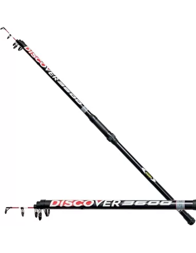Olympus Canna da Pesca Discover 3.60 mt Canne da pesca Olympus