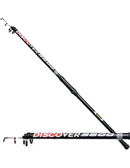 Olympus Canna da Pesca Discover 3.60 mt Canne da pesca Olympus